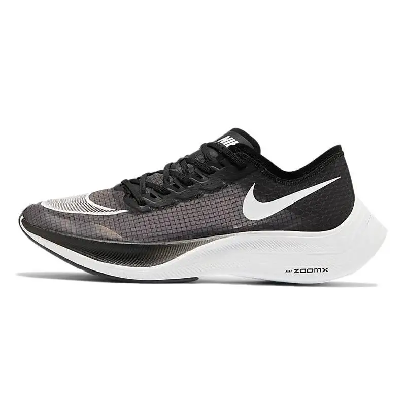 Черные кроссовки Nike ZoomX Vaporfly AO4568-001