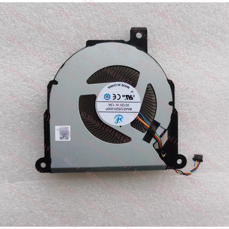 Новый охлаждающий вентилятор для HP EliteOne 840 870 G9 AIO M81913-001 BAA512S2H-000P DC5V
