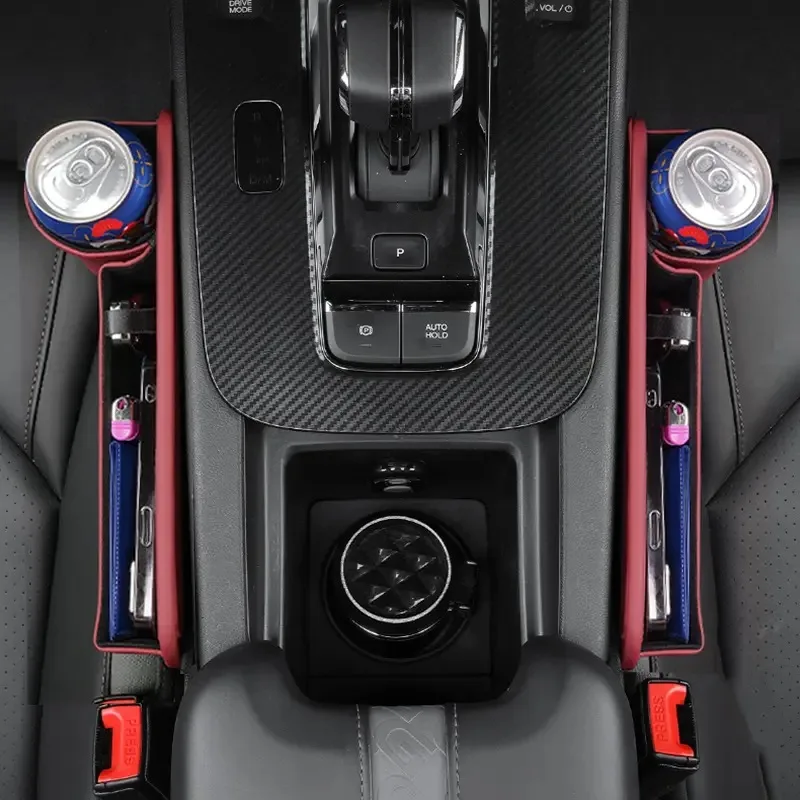Фото Автомобильный органайзер для сидений FIAT 500 Grande Punto UNO Tipo Stilo Astra Bravo Panda Freemont №3