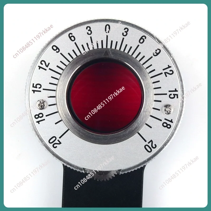Оптический Phoria Recessive Prism Диоптрии Конвергиометр Портативный (art.: 3920d1fac53f6) - 3920d1fac53f6
