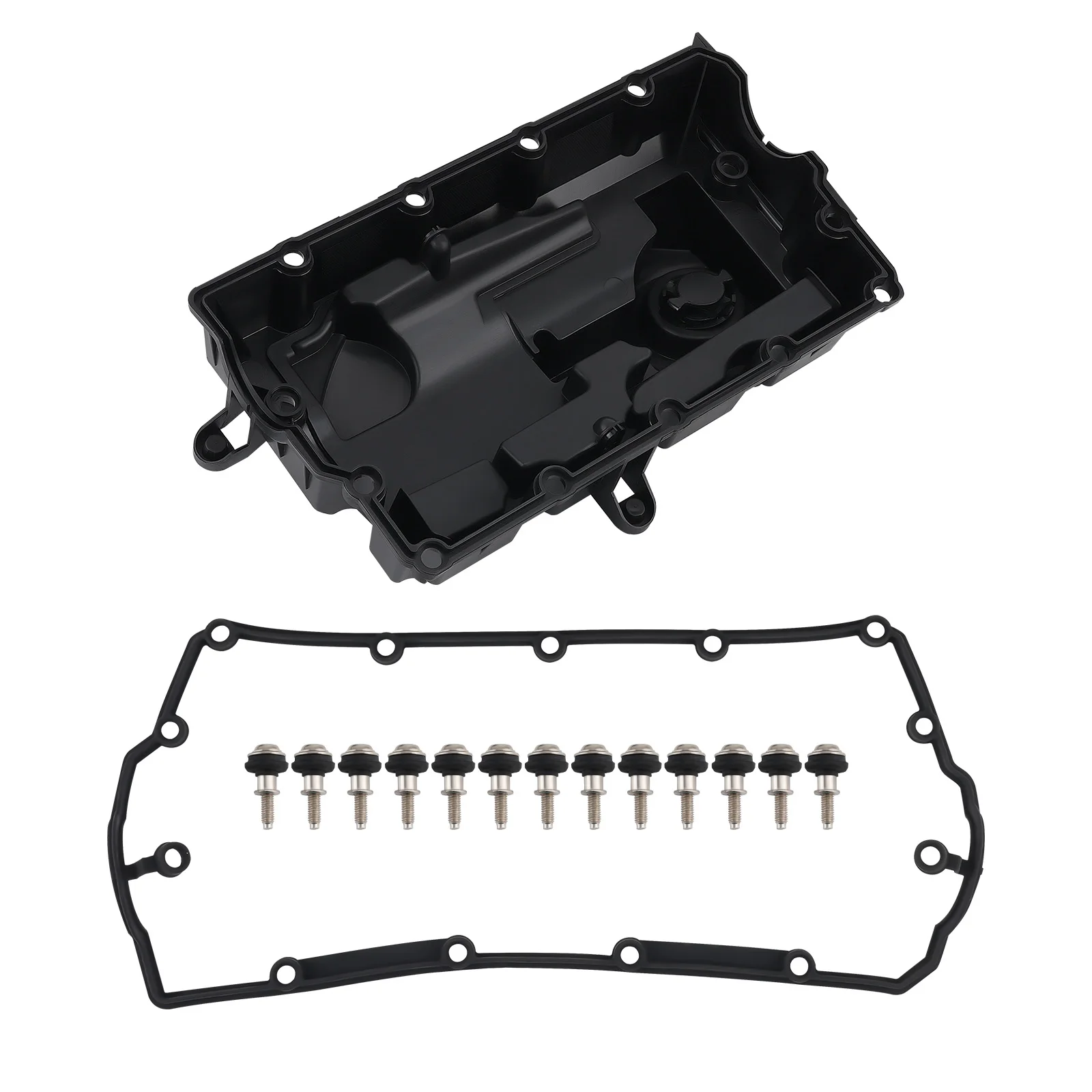 Крышка клапана Крышка головки блока цилиндров для VW Jetta VW Golf 5 Passat B6 1.9L 03G 103475 E 03G 103469 Г 03Г 103469 М