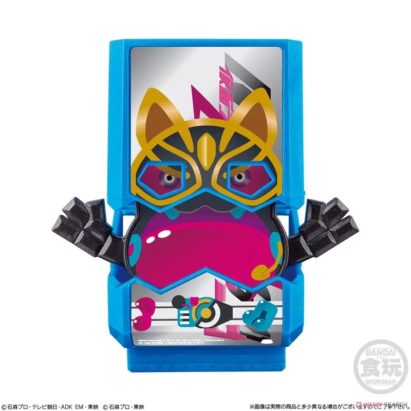 Фото Bandai DX Kamen Rider Gabe GAVV, полный набор сокровищ, 01, хрустящие картофельные чипсы, зефир, гучард, подарок для детей №4