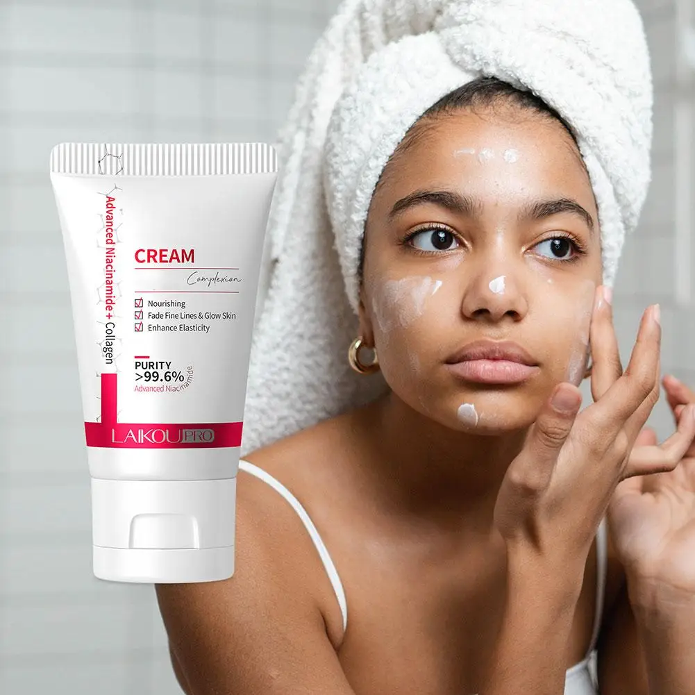 Niacinamide антивозрастной крем для лица, Cremas Hidratantes Para La Cara, уход за кожей, кислота, хиалуроновый лосьон для тела, Corea X4U7