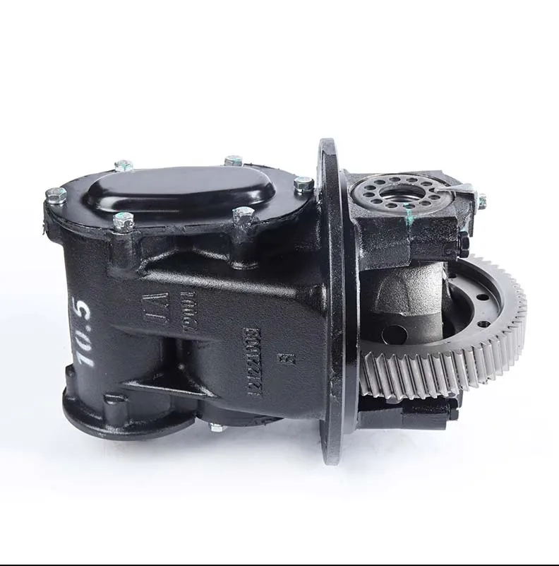Фото T2SEV Little Cary Geely Remote E5 Kary Dolphin Chery Мороженое EV Дифференциальный редуктор №3