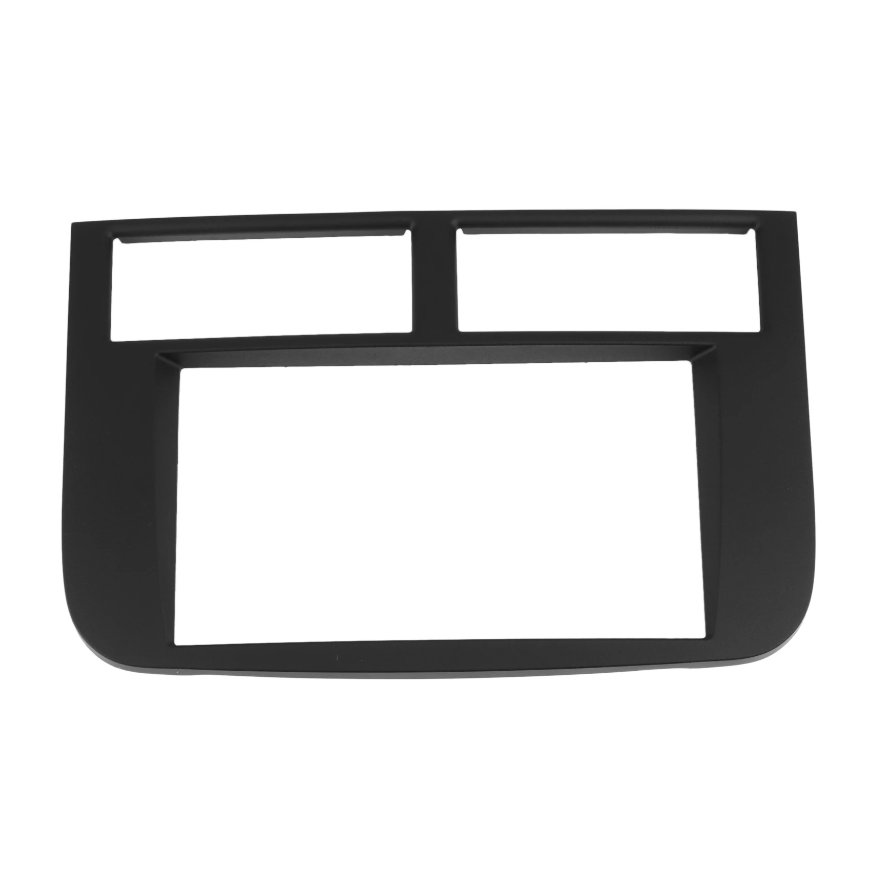 Фото Автомобильный радиоприемник для Jeep Grand Cherokee 1999-2005, панель для приборной панели, панель для отделки, стереоконсоль, ободок, адаптер №2