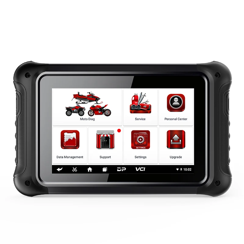 ANCEL MT700 Pro мотоциклетный сканер, диагностические инструменты, сброс масла, ABS, кровотечение TPMS 31, сбросы, все диагностические инструменты для ремонта автомобилей