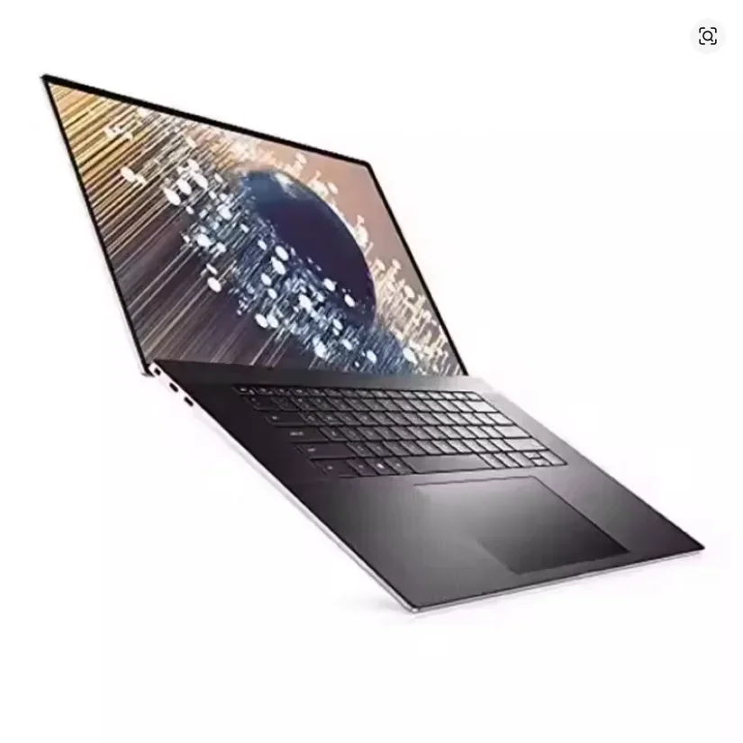 Ноутбук XPS 17 высшего качества — Intel Core i9-10885H 10-го поколения, 17-дюймовый UHD+ Touch, 64 ГБ ОЗУ, жесткий диск 2 ТБ, графика 6 ГБ