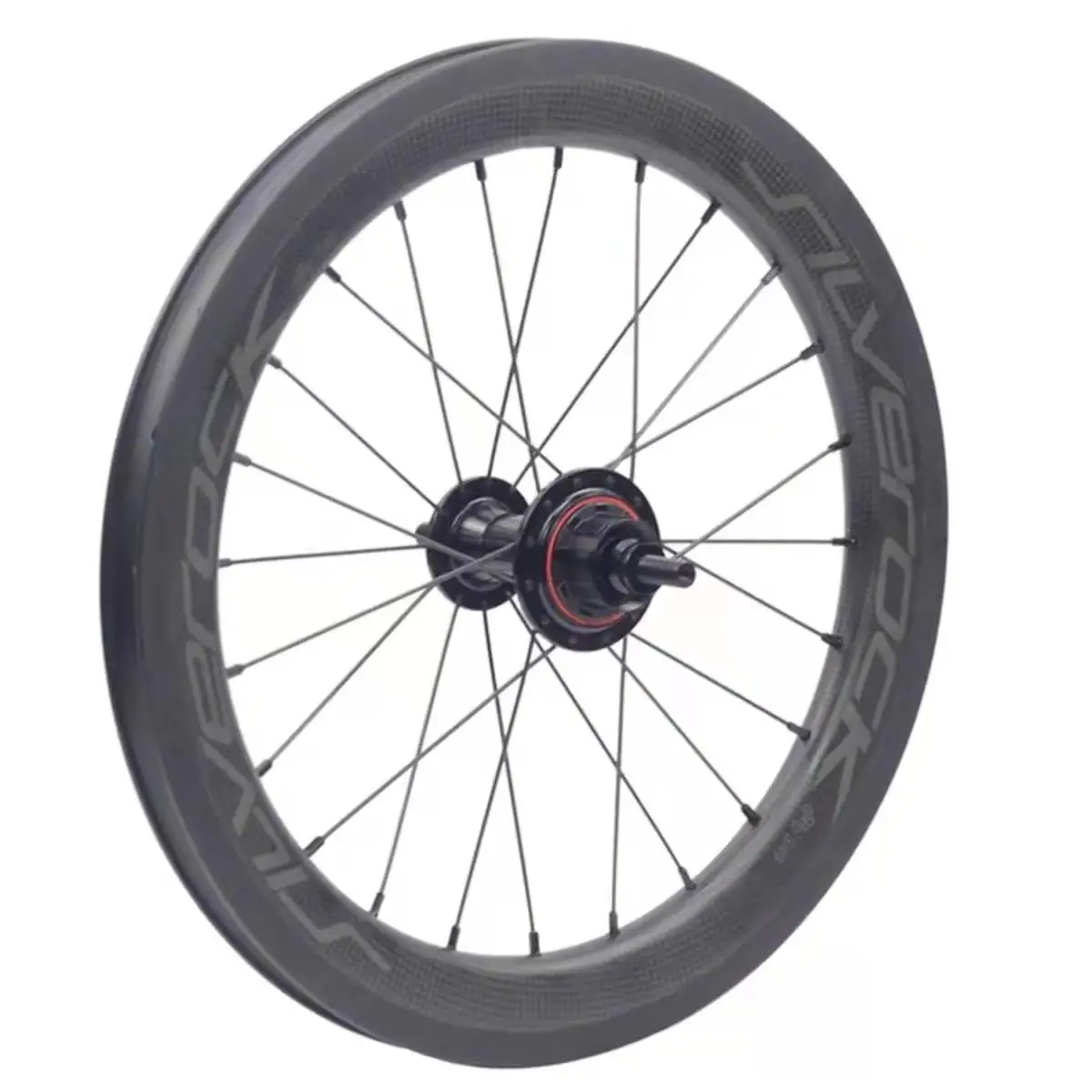 SILVEROCK карбоновые колесные диски 349 тормоз ободка штангенциркуль 1-5 скоростные диски для складного велосипеда Brompton 3 60 Pikes (art.: 3920bb079cc27) - 3920bb079cc27