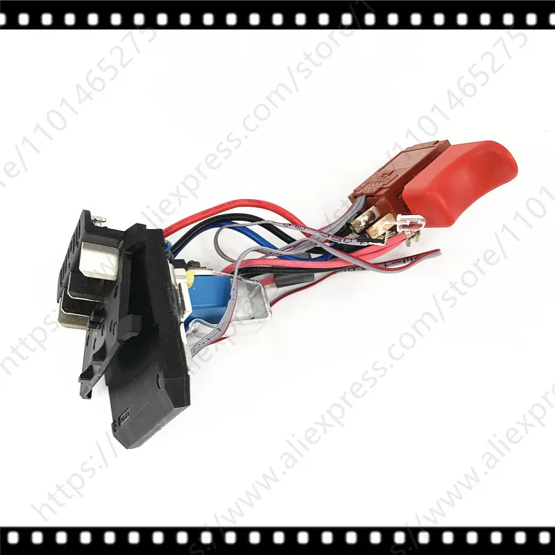 Фото Электронный модуль для BOSCH GST18V-LiBare GST18V-LIB GST18V-Li JSH180 №4