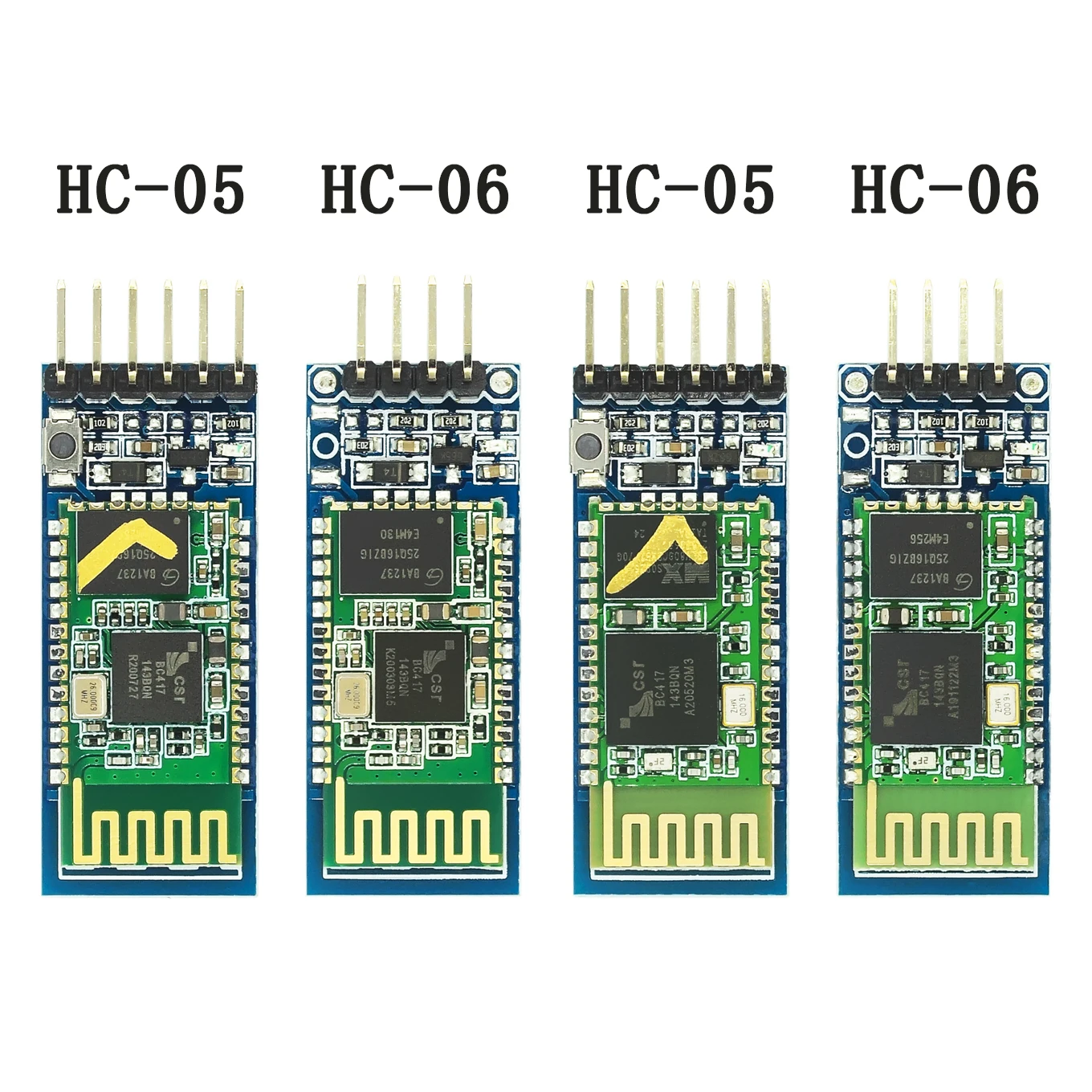 HC-06 HC06 HC05 Bluetooth серийный проходной модуль