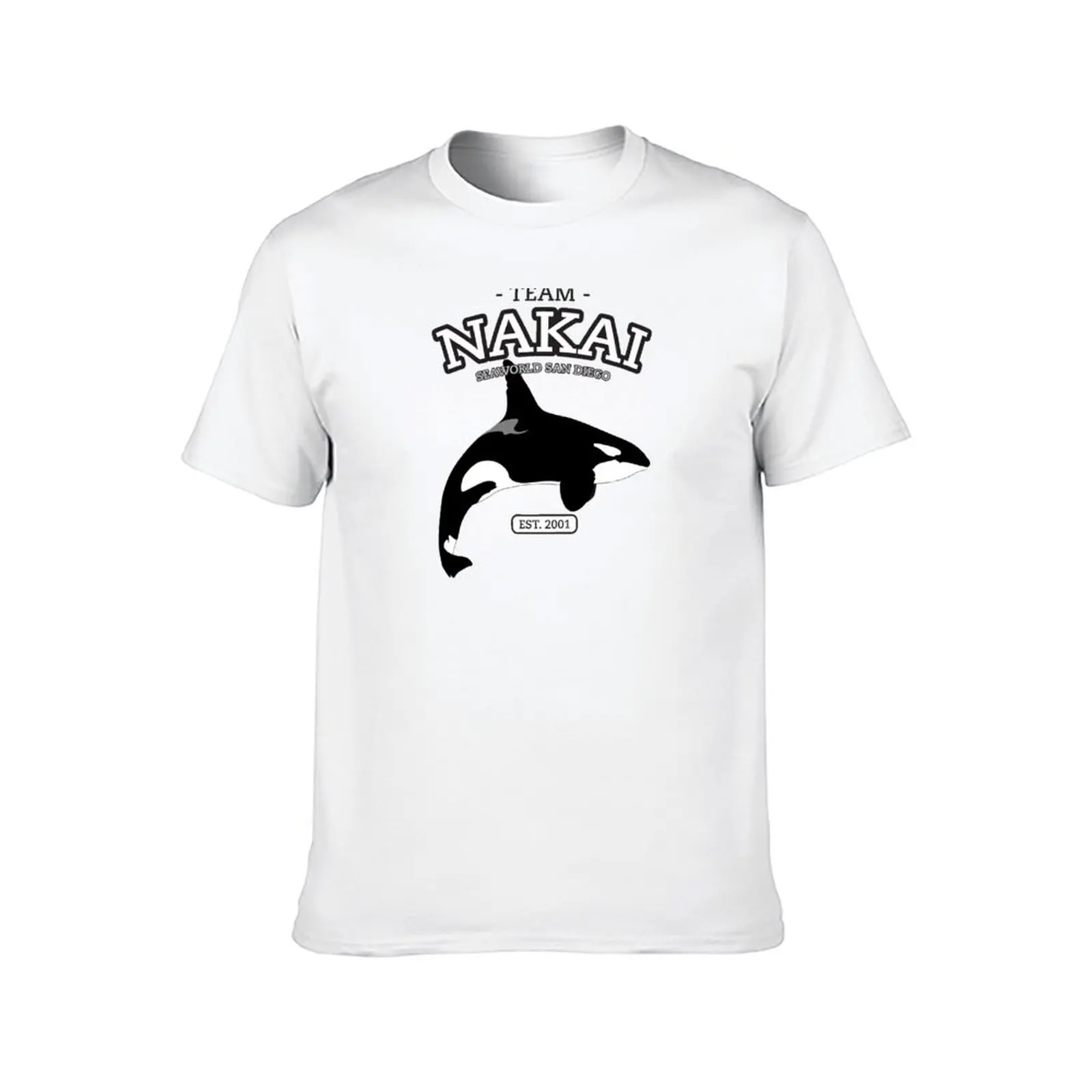 Фото Team Shamu-Nakaai футболка мужские футболки с рисунком футболка мужская роскошная футболка №2