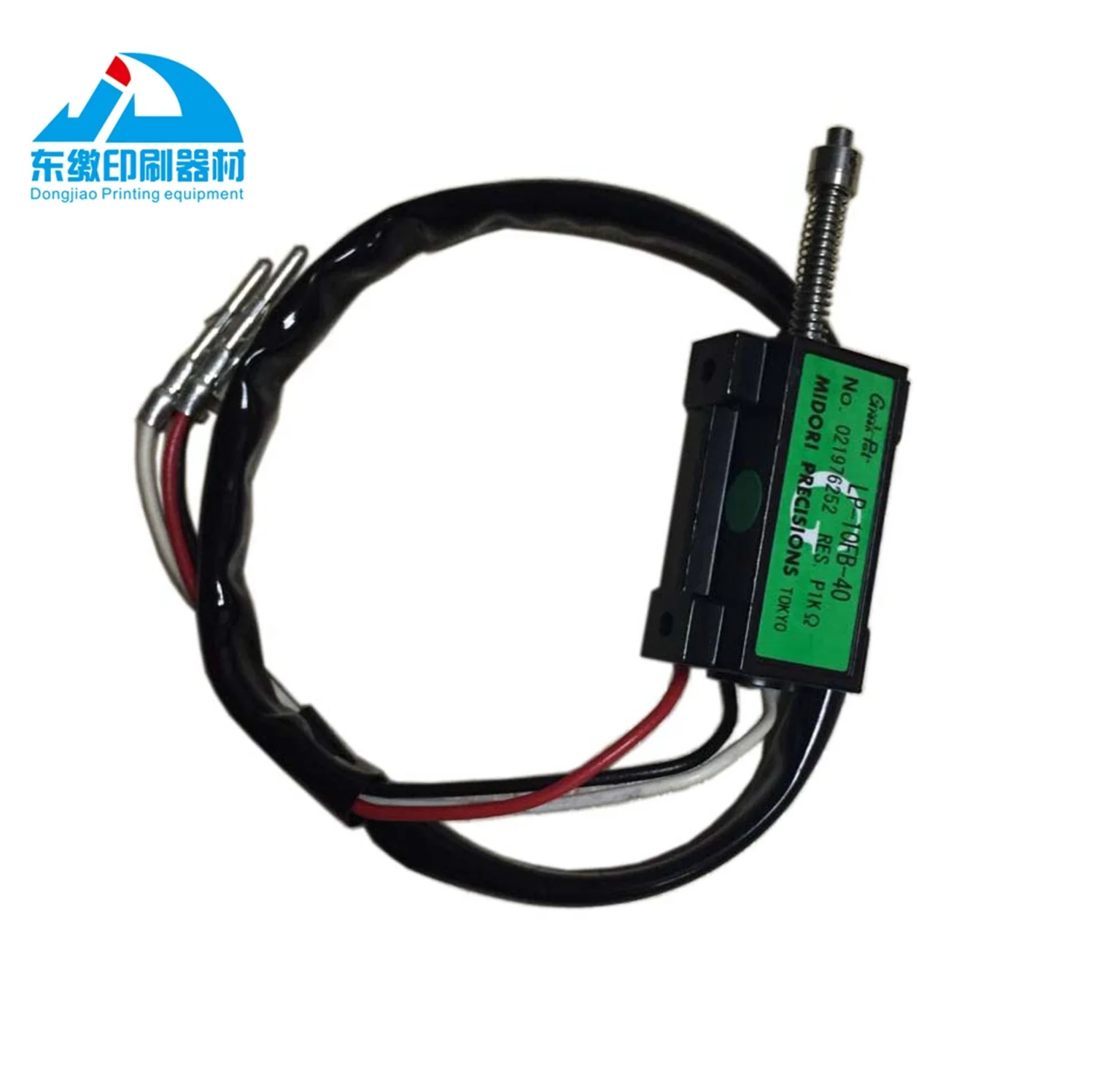 Потенциометр для печатных машин 3F LP-10FB-40 MIDORI PRECISIONS KA42714A