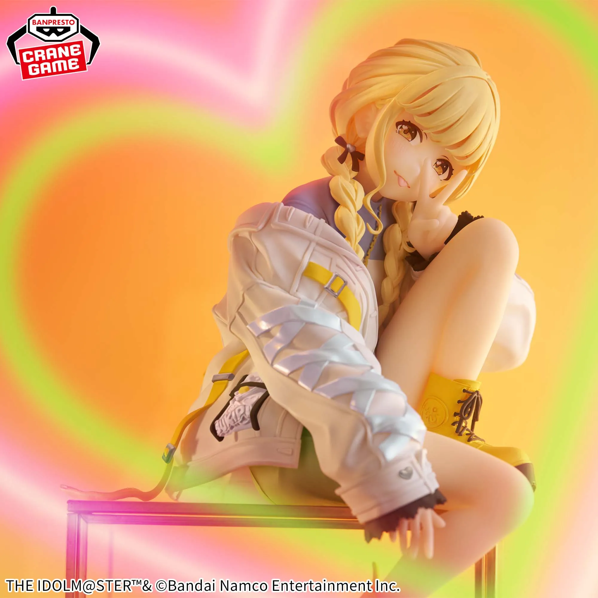 Фото Banpresto School Idol Masters ESPRESTO Очаровательная поза Котон Фудзита Аниме Фигурка Коллекционная официальная лицензированная подарок для фанатов №4