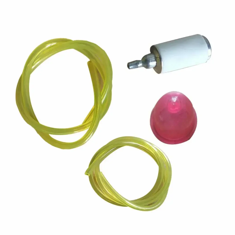 Запасные аксессуары для триммера Детали топливопровода Weedeater Featherlite Primer Filter 530058709   Замена Удобная