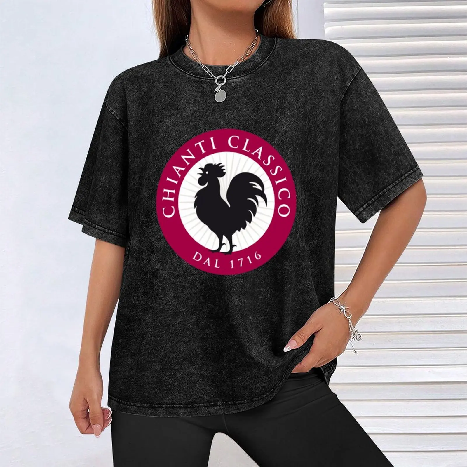 Фото Бестселлер-футболка Chianti Classico Merchandise, милые топы, футболки с рисунком рэпера, забавные футболки для мужчин №4