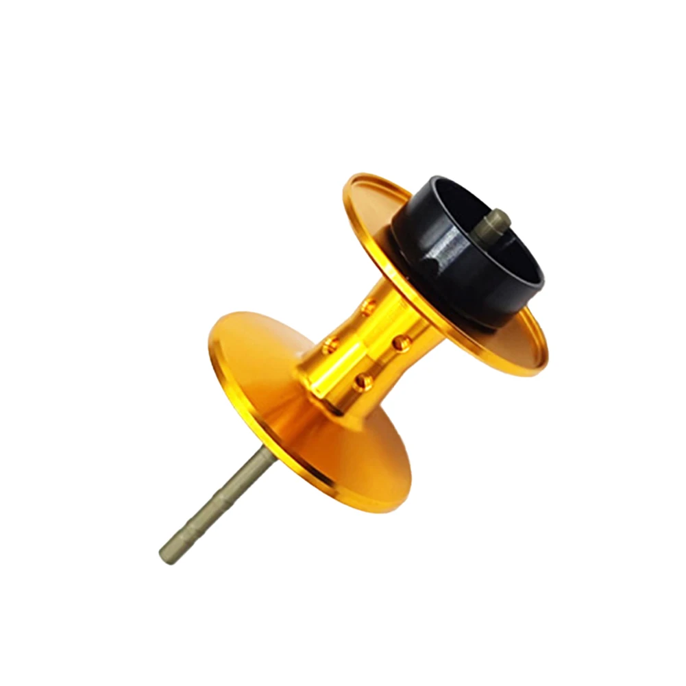 Фото Высококачественная катушка из алюминиевого сплава для DAIWA для TATULA SV TW103, улучшенная производительность, детали катушки для заброса приманки №2