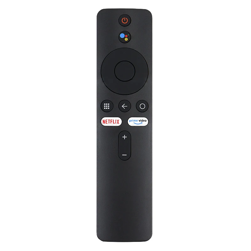Фото Голосовой пульт дистанционного управления Bluetooth для Xiaomi MI Box S XMRM-006 Smart TV Box MI TV Stick MDZ-22-AB MDZ-24-AA W Google Assistant №3