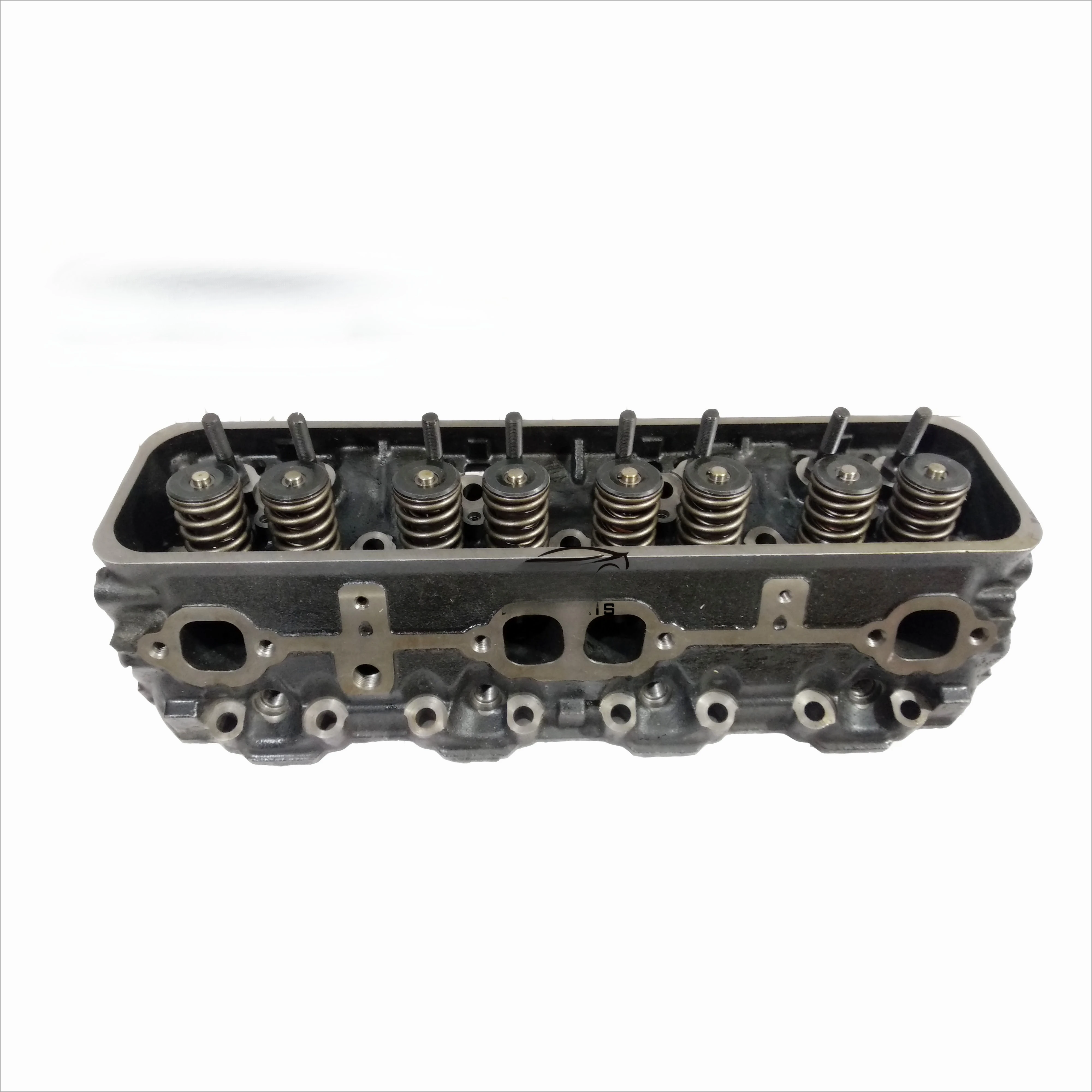 Новая головка блока цилиндров GM350 5,7 для двигателя автомобиля GM CHEVY MOTOR V8 Ferric 12558060
