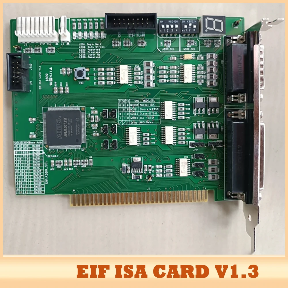 Плата EIF ISA CARD V1.3