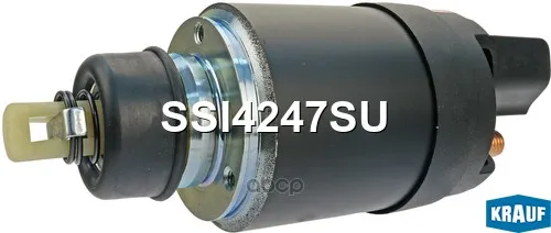 Фото Ssi4247su_втягивающее Реле Стартера !12v D62 Case Farmall 105 C Fpt F5c, 4-Cyl, Tie4, 107hp 3.4 13. Krauf арт. SSI4247SU №4