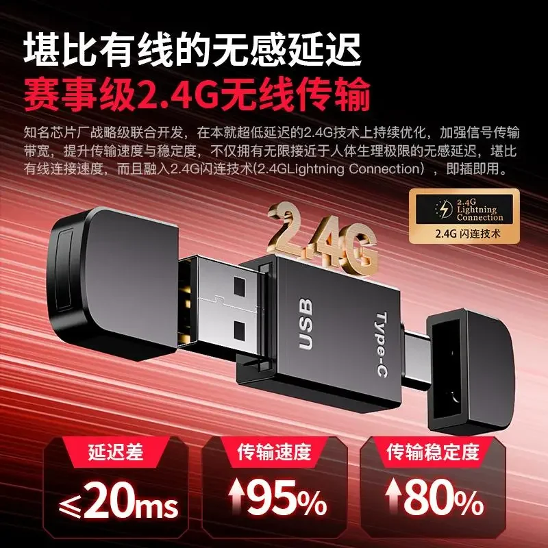 Проводные игровые наушники Zhulinniao Zg2 Basalt, 4 режима 7,1, Bluetooth, беспроводная связь с шумоподавлением, индивидуальная геймерская гарнитура, наушники