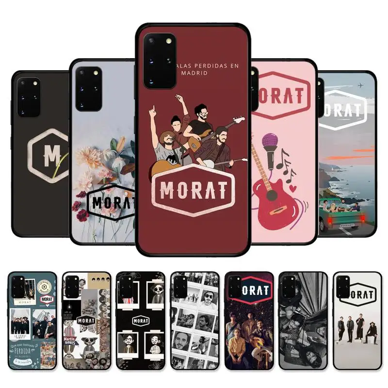 Чехол M-MoratS для телефона Samsung S 9 10 20 21 22 23 30 23plus lite Ultra FE S10lite Fundas