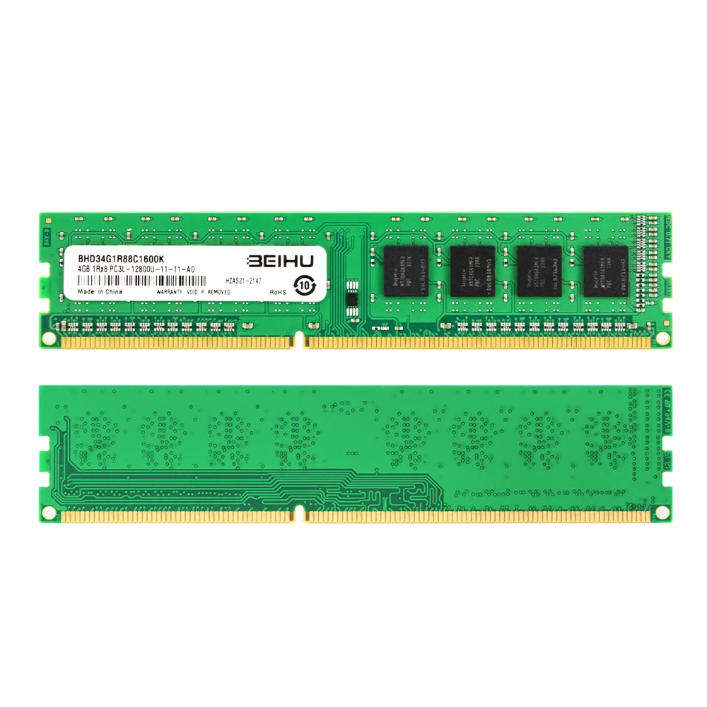 Фото Оперативная память DDR3 для ПК, 8 ГБ, 4 Гб, PC3 1600K 1333 1600 12800 МГц 12800U 12800S PC3L 4G 8G №2