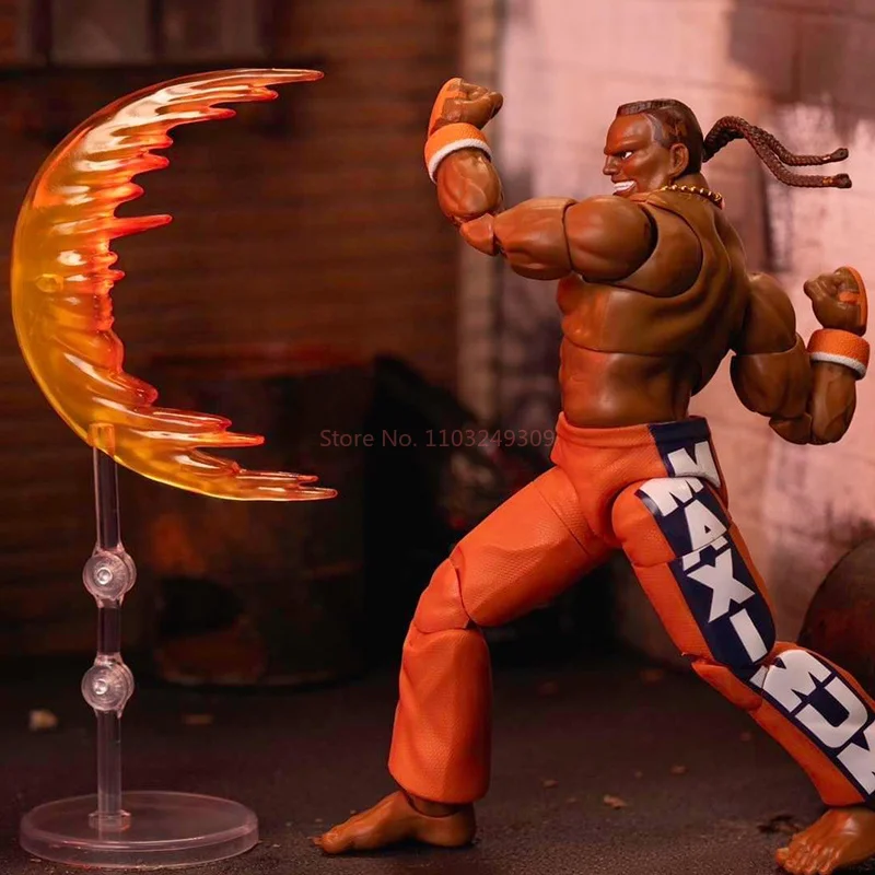 Фото Модель уличного истребителя JADA, игровая роль Chun-Li Feilong Guile Cammy Dee Jay 1/12, подвижная игрушка, сопутствующие игры ручной работы №5