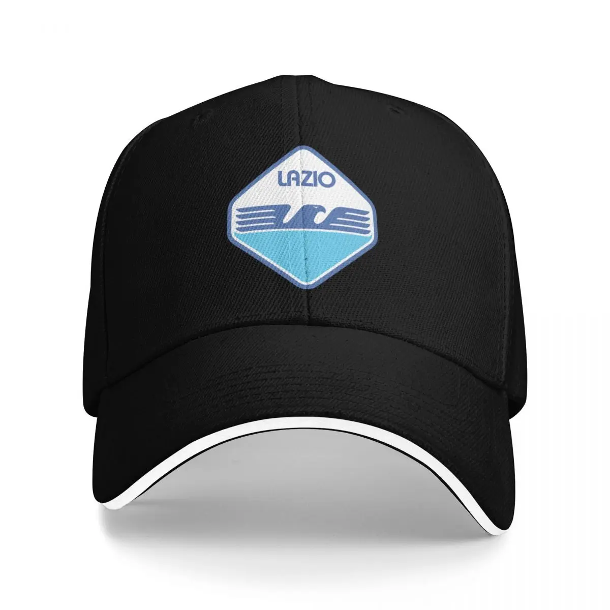 Винтажная бейсболка Lazio Icon Trucker Cap для мальчиков и женщин