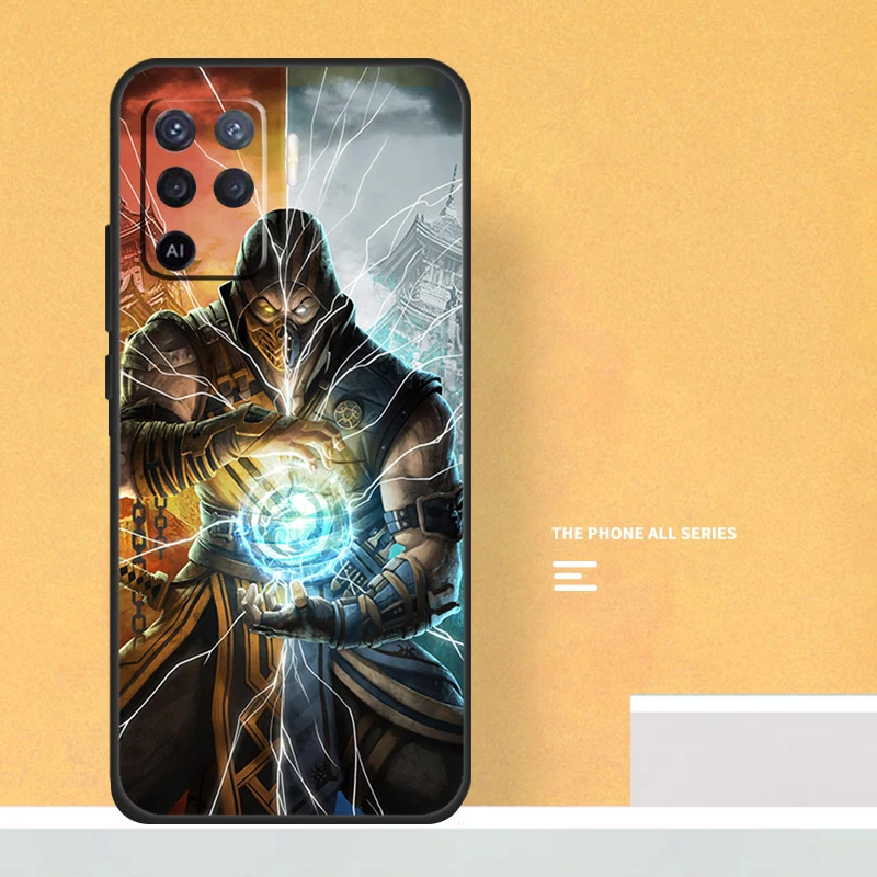 Фото Имитация боевой для OPPO A58 A78 A98 A53S A54S A57S A16 A76 A96 A54 A74 A94 A17 A77 A52 A72 A5 A9 A15 №5