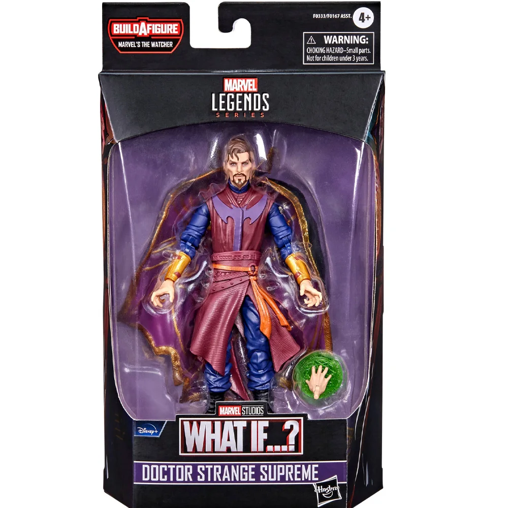 Фигурка героя серии Marvel Legends, 6 дюймов, фигурка доктора странного сумерского поклонника, коллекционная фигурка, игрушка в подарок