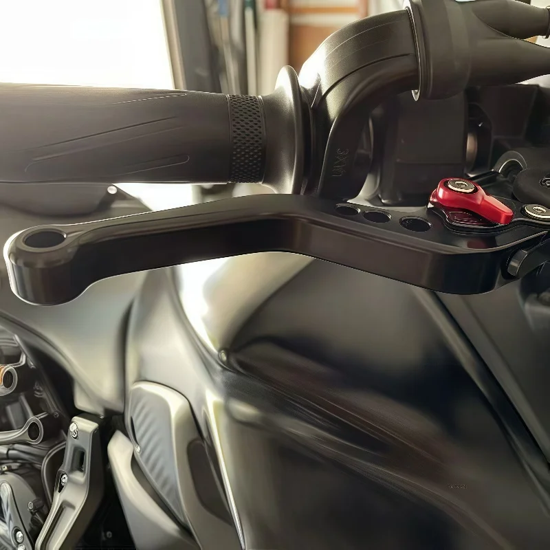 Тормозная тяга для GUZZI BREVA 1100 2006 2007 2008 2009 2010 2011 2012, регулируемый рычаг тормозной муфты для мотоцикла, тормозная ручка (art.: 3920cd146ef66) - 3920cd146ef66