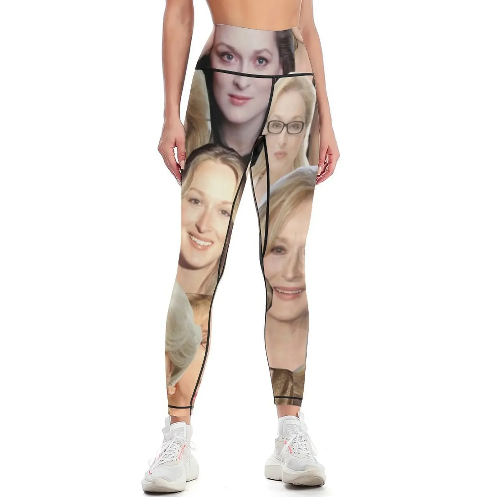 Леггинсы для бега Streep Tease, тренировочные шорты, женские леггинсы