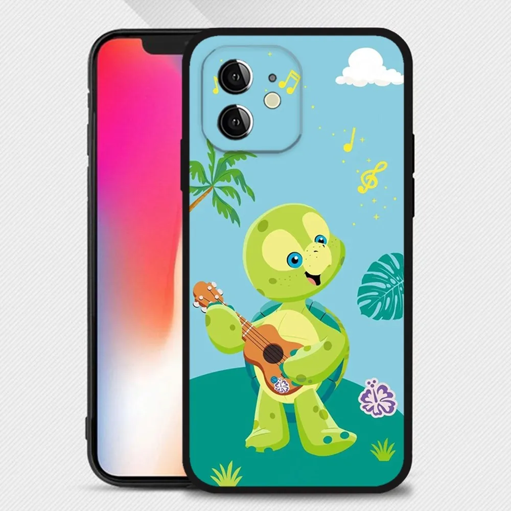 Чехол для телефона Olu Mel для Iphone 15 14 13 11 12 Pro Max Xr X Xs Mini 6 6s 7 8 Plus SE 2022, черный мягкий силиконовый чехол (art.: 3920c4c730051) - 3920c4c730051