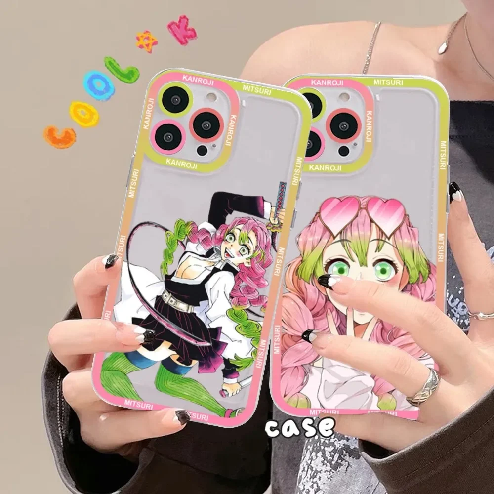 Чехол Kanroji Mitsuri для Samsung A 10 20 30 70 13 21 32 72 22 51 52 53 71 73 32 4g 32