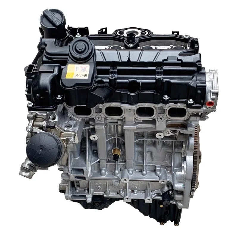 Фото Двигатель в сборе N63 S63 для BMW V8 E71 X6 F10 M5 F02 750Li 4.0L 4.4L Twin Turbo V6 V8 Двигатель для BMW №5