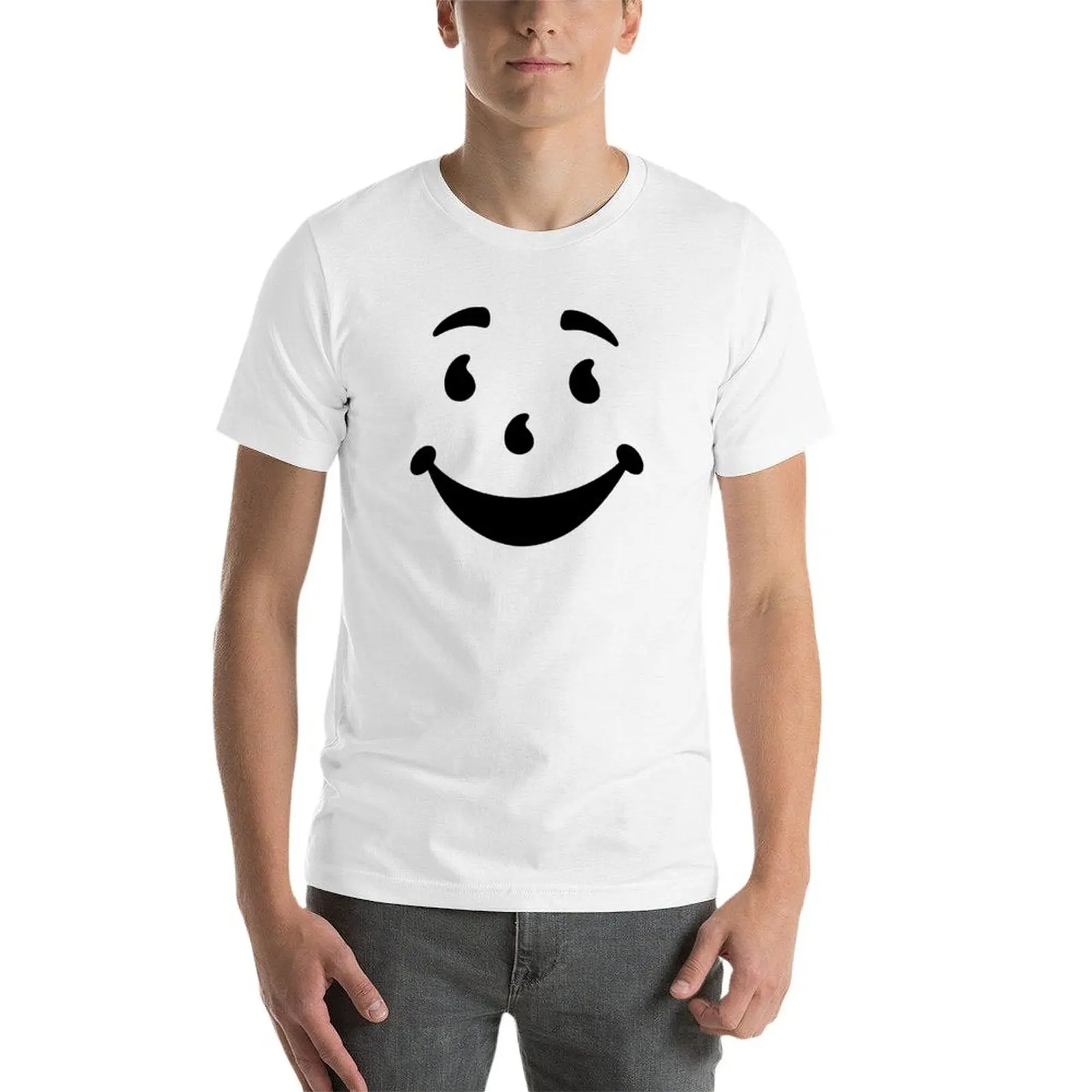 Фото Kool Aid Man T-Shirt t shirts for man graphic tees man t shirts graphic T-Shirt №4