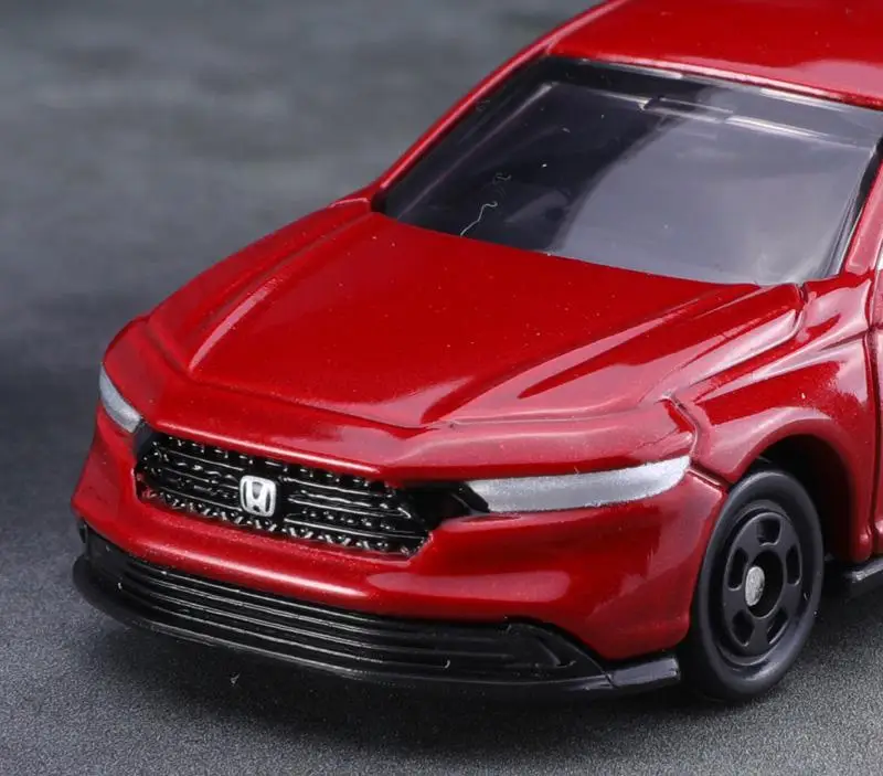 Фото TOMY Accord, легкосплавный автомобиль, литье под давлением и игрушечный транспорт, модель автомобиля, миниатюрная масштабная модель автомобиля для детей №4
