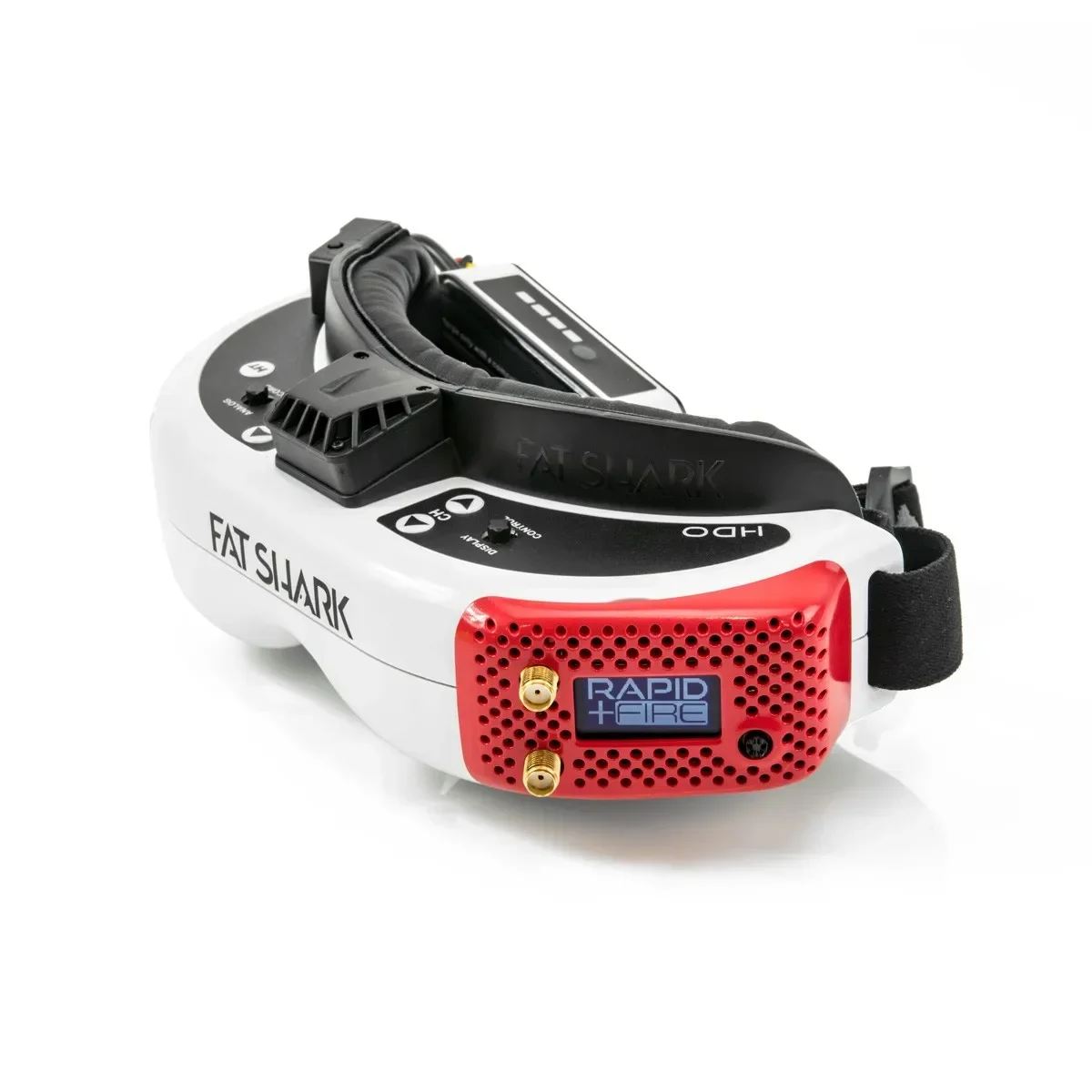 ImmersionRC RapidFIRE с аналоговым модулем приемника PLUS Goggle 5.8G (art.: 3920cd884d0f9) - 3920cd884d0f9