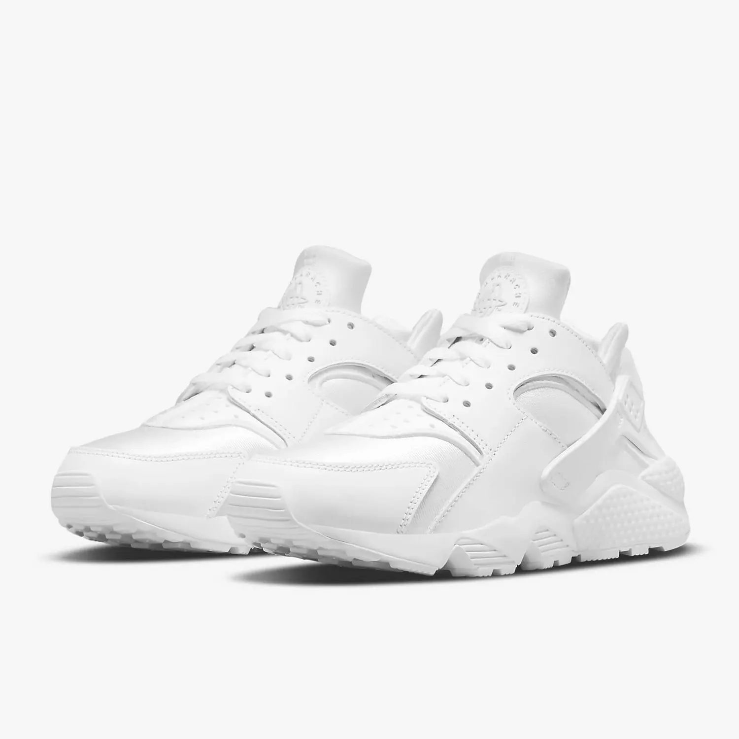 Официальная мужская и женская дышащая повседневная обувь Nike AIR HUARACHE DH4439-102 Кроссовки