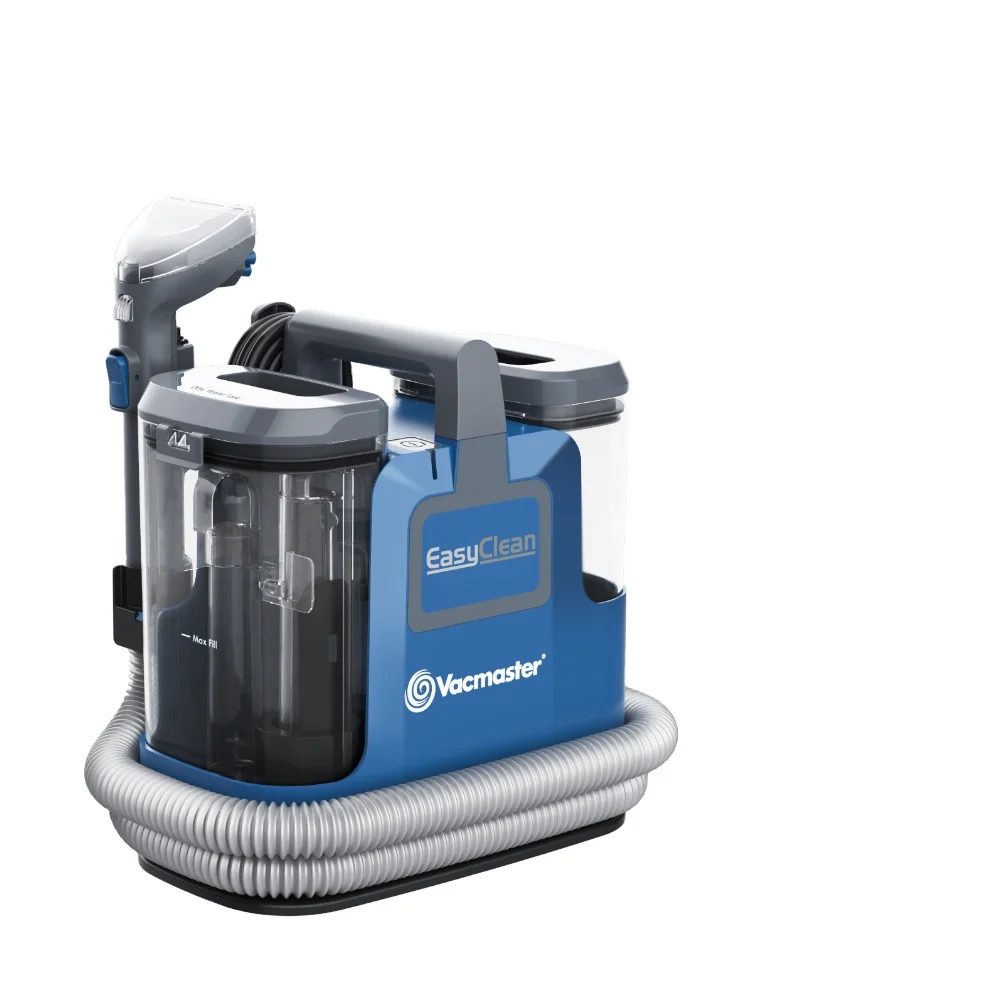 Vacmaster Easyclean очиститель пятен для ковров 500 Вт портативный пылесос для влажных ковров очиститель для диванов SCB0501N 1,5 л ВОДЯНОЙ БАК
