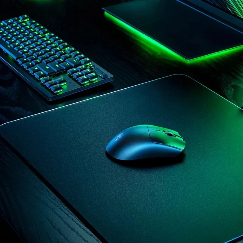 Фото Беспроводная Мышь Razer Viper V3, гиперскоростная мышь с киберспортом, 82g, легкий дизайн, оптический датчик Focus Pro 30K, аккумулятор до 280 часов №5