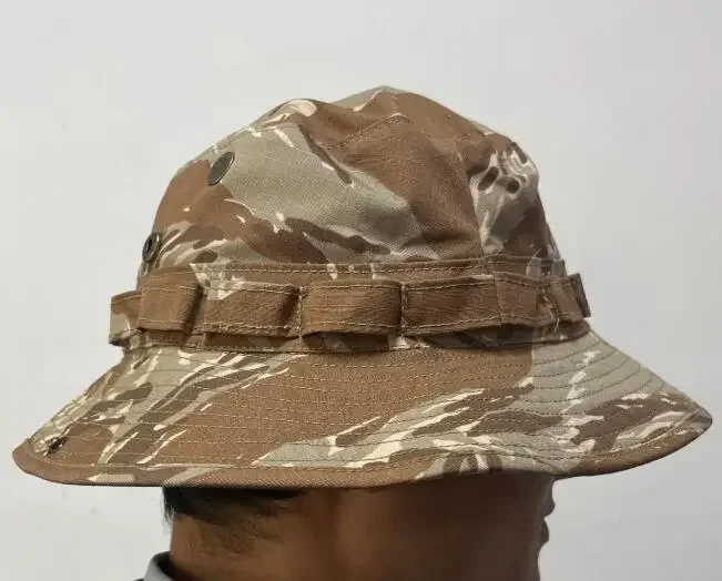 Кепка Tabby Boonie Hat Кепка Desert Tiger Кепка Камуфляж