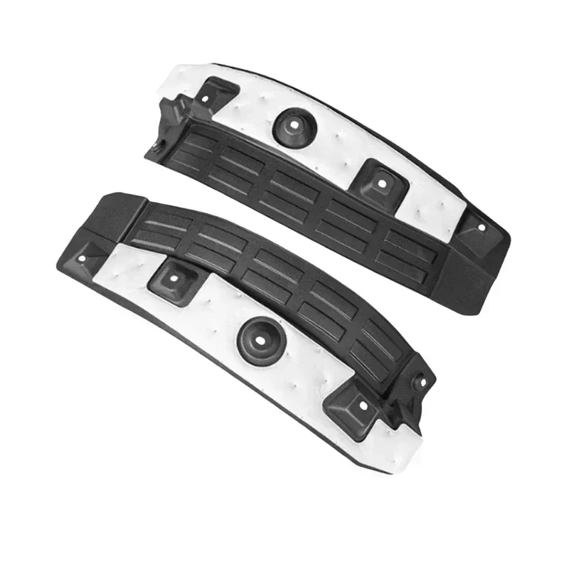 Фото Новый! Крыло с автоматической подкладкой, подходит для CHERY Jetour Traveller T2 2023 2024, модифицированное со звукоизоляцией, крыло с хлопковой подкладкой, пар №2
