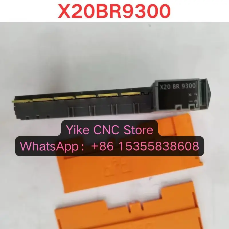 Совершенно новый оригинальный модульный X20BR9300 X20 BR9300, ускоренная доставка