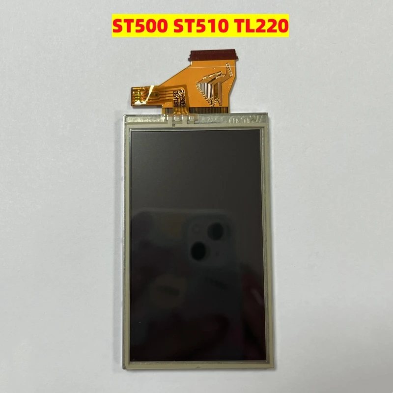 Новинка для Samsung ST500 ST510 TL220, камера с ЖК-дисплеем и сенсорной версией, детали
