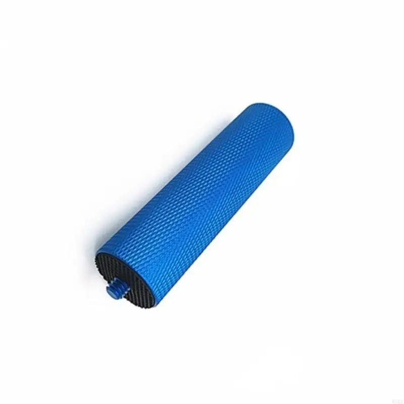 W8KE Aluminum Adension Advension Adension Strance Render Hander Grip для фотографии и перемещения на открытом воздухе с 1/4 для