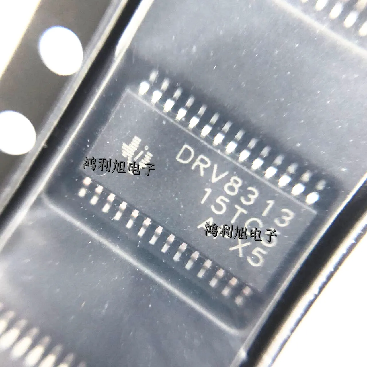 5 шт.лот DRV8313PWPR маркировка DRV8313 драйвер двигателя, TRPL H-BRD, 2.5A, 28htssop (art.: 3920c7c47ea6b) - 3920c7c47ea6b