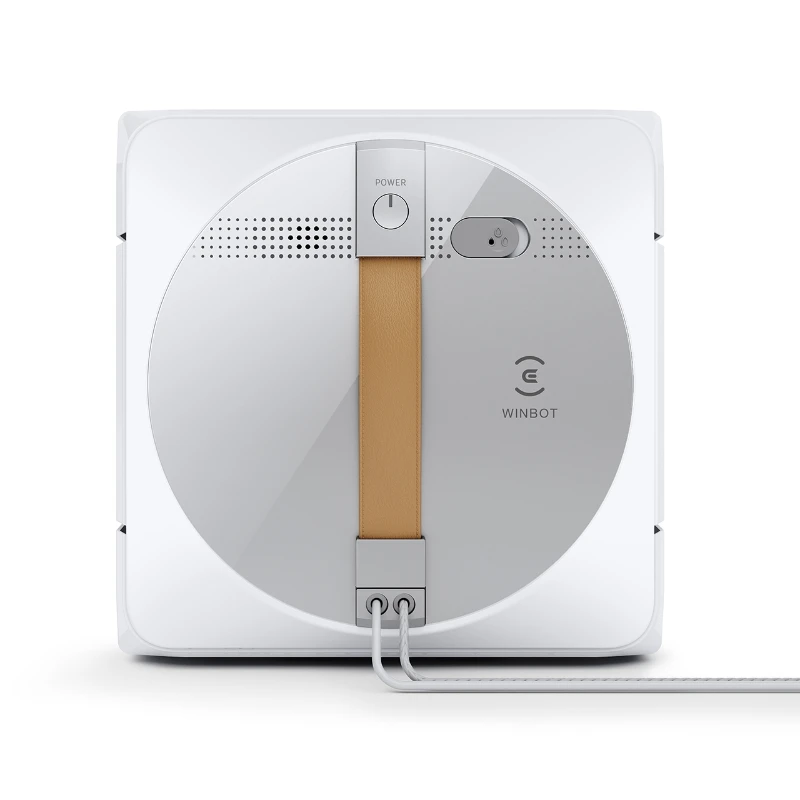 Новый робот ECOVACS W1 PRO Электрический Очиститель окна для дома, автоматический пылесос для мытья окон, быстрая безопасность, умное планирование