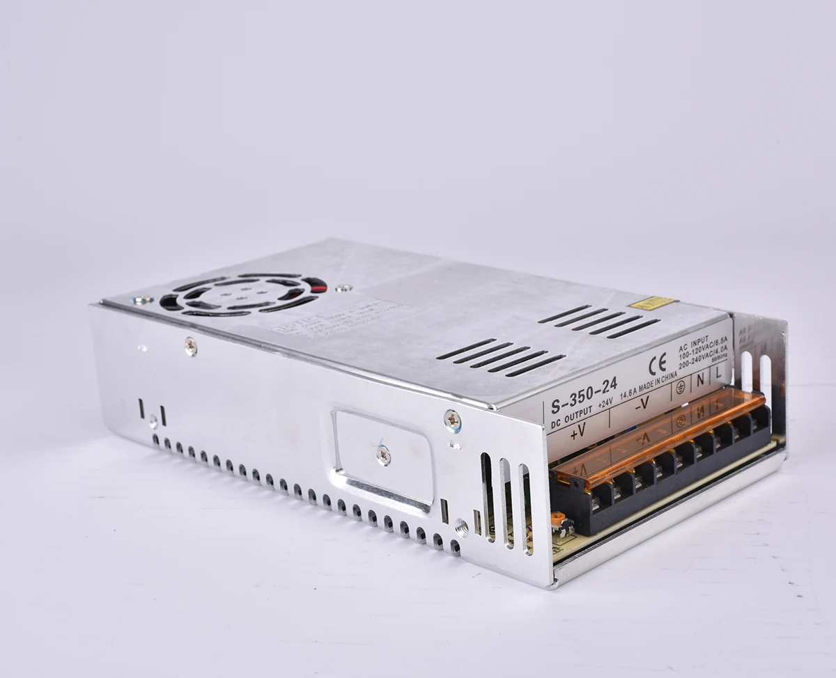 (S-250W320W 350400W) Заводская розетка 250W 320W 350W400W Постоянное напряжение DC Led Swithing источник питания 5V 12V 15V 24V 36V 48V (art.: 3920bf5002775) - 3920bf5002775